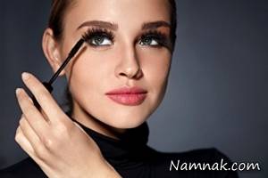 عوارض خطرناک لوازم آرایش