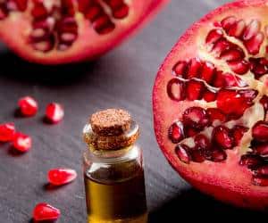 فواید و خواص هسته انار و اثرات زیبایی و درمانی روغن هسته انار