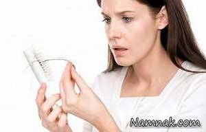 درمان و علل ریزش مو در زنان شیرده
