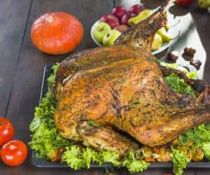 گوشت بوقلمون و خواص و فواید قابل توجهی که در آن نهفته است