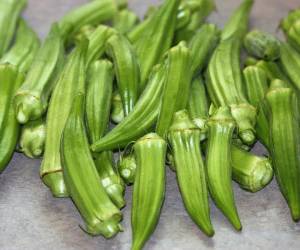 خواص فوق العاده بامیه برای سلامت ، درمان و زیبایی