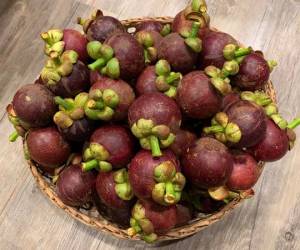 فواید و خواص میوه منگوستین یا همان ترگیل