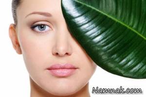 نکات طبیعی زیبایی و داشتن صورتی سفید