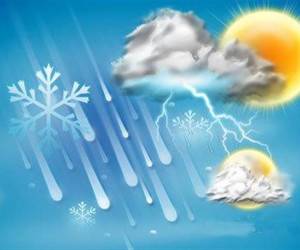 کاهش 4 تا 6 درجه ای دمای هوا در برخی مناطق کشور