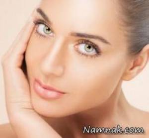 روشی خاتگی برای داشتن&nbsp;پوست بدون لک و جوش
