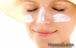 راه های طبیعی برای جلوگیری از آفتاب سوختگی