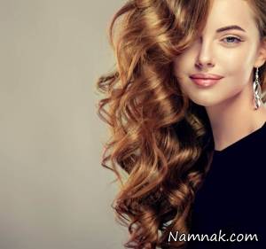 اصول مراقبت از موهای فر