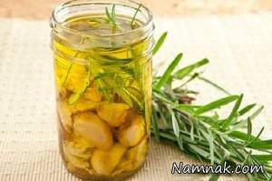 خاصیت جادویی روغن سیر بر پوست و مو