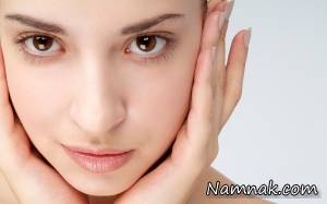 مواد غذایی سالم برای رفع چین و چروک صورت را بشناسید