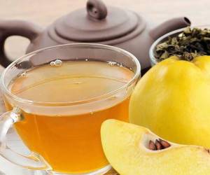 خواص برگ به و دمنوش آن برای سلامت بدن