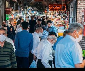کرونا ریشه کن نمی شود
