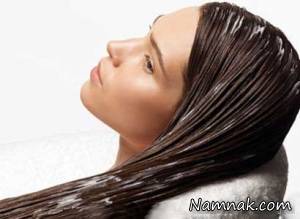 معجزه ماسک ها برای تقویت و سلامت موی سر