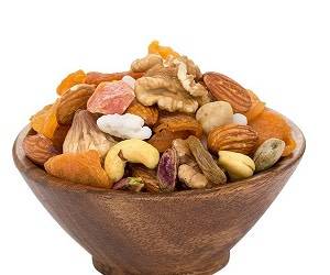 آجیل برای کودکان چه خواصی دارد ؟