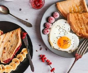 6 میان وعده کم کربوهیدرات که در کمتر از 10 دقیقه قابل آماده کردن هستند