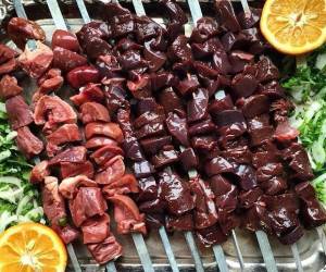 حقایقی در مورد دل و جگر معروفترین غذای سنتی