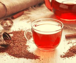 خواص چای رویبوس برای سلامت بدن و پیشگیری از بیماری ها