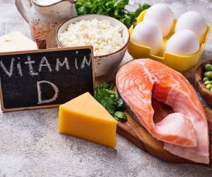 اهمیت ویتامین d و بهترین منابع خوراکی آن