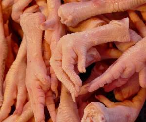 استفاده صحیح از خواص پای مرغ همان راز زیبایی پوست چینی ها