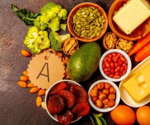 چیزهایی که باید درباره ویتامین آ بدانید