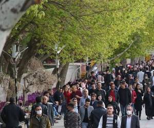 کرونا به زودی پایان نمی یابد
