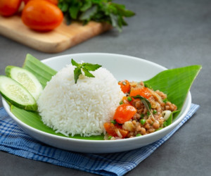 رابطه سلامت و طول عمر ژاپنی ها با خوردن برنج