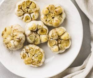 مصرف سیر پخته چه خواصی دارد؟