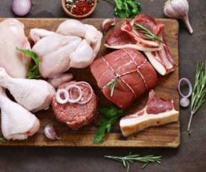 جایگزین گوشت و مرغ با مواد غذایی و پروتئین های گیاهی مقوی