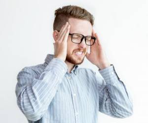 علت بی حسی در سر ؛چه چیزی باعث بی حسی سر می شود؟