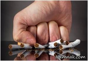 16 قدم تا ترک سیگار