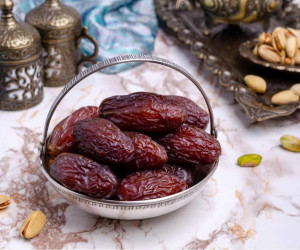 اهمیت مصرف خرما درماه مبارک رمضان