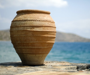 خواص قابل توجه نگهداری آب در ظرف و کوزه سفالی