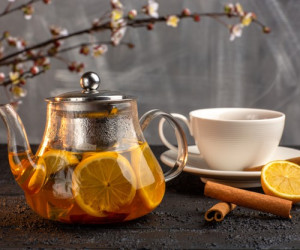 فواید و خواص درمانی قابل توجه چای لیمو
