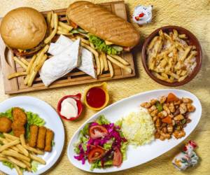 چرا غذا های ناسالم و فست فودها را بیشتر دوست داریم ؟
