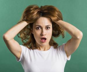 روش خانگی برای ترمیم موهای آسیب دیده