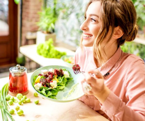 مواد غذایی و منابع طبیعی پروژسترون