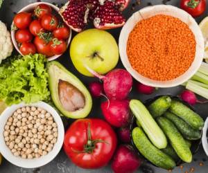 مواد غذایی و خوراکی های انرژی زای طبیعی و گیاهی سالم
