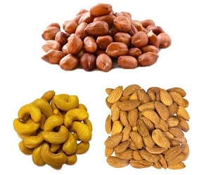 انواع بادام چیست و چه خواصی دارند؟