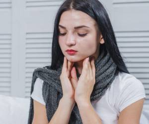 خلط گلو و پشت بینی شما را هم اذیت می کند؟