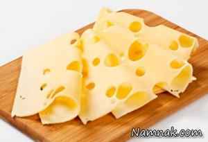 آیا خوردن پنیر به تنهایی باعث کندی ذهن می شود؟