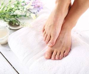 ماسک های زیبایی و نرم کننده پا و داشتن پوست پای سالم
