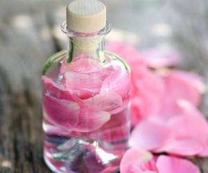 آب گل رز چیست و چه خواصی دارد ؟