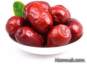 میوه های کوچک عناب با فوایدی بزرگ&nbsp;