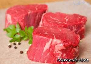 خواص گوشت شترمرغ را ندانید باخته اید!