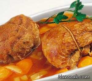 فواید و مضرات خوردن سیرابی و شیردان برای بدن