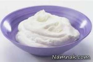 عوارض خوردن ماست با گوشت