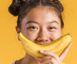 ماسک های خانگی موز مناسب برای انواع مو