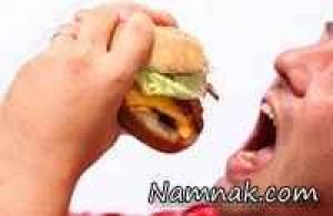 آداب و نحوه صحیح غذا خوردن