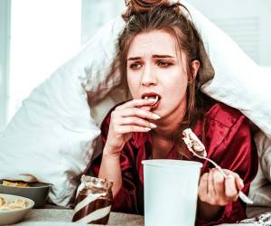 انواع بولیمیا یا پر خوری عصبی