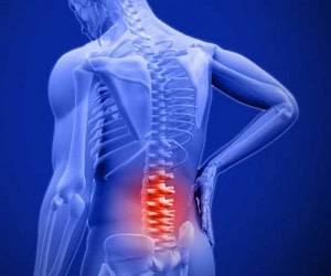 بررسی انواع کمر درد