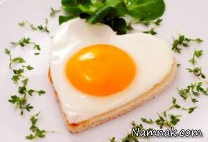 برای خوردن تخم مرغ این نکات را در نظر بگیرید